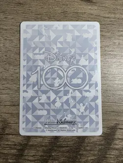 Weiss Schwarz Disney 100 Dds/S104-061 R Captain Jack Sparrow Japanese - Image 2