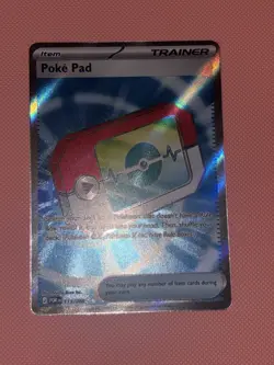 Pokemon TCG Poke Pad 113/088 Full Art Perfect Order Secret Rare NM - Image 2