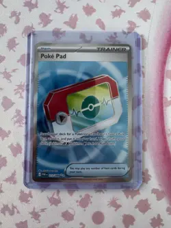 Pokemon TCG: Poke Pad Full Art Perfect Order 113/088 - BRAND NEW - Image 1