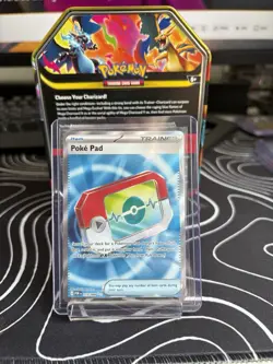 Pokemon TCG Poke Pad 113/088 Ultra Rare Full Art Perfect Order - Image 1