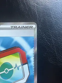 Poke Pad 113/088 Full Art Trainer Pokemon Tcg Perfect Order Mint Condition - Image 4