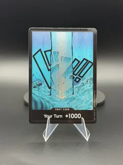 DON!! Card Knock Up Stream from the Skypiea | OP-15 One Piece TCG | NM - Image 1