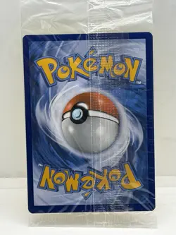 Pokemon Card Pikachu SM04 Black Star Promo Sealed Non Holo *New & Sealed* - Image 2