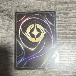 Disney Lorcana Mickey Mouse - Inspirational Warrior Character Card 200/204 EN - Image 2