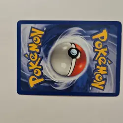 Pokemon Meowth 10 Wotc Promo Holo Card 1999 English - Image 2