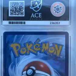 ACE 10 Pikachu With Grey Felt Hat - Van Gogh Museum Promo Pokemon Card - Image 5