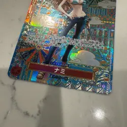Nami SP Alt Art OP01-016 Awakening of the New Era Japanese 2023 ONE PIECE Card - Image 2