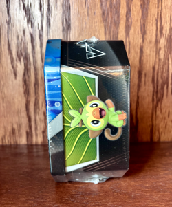 Galar Partners Inteleon V Collectors Tin - 4 Booster Packs - Promo Card - Sealed - Image 2