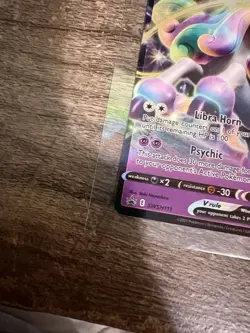 Galarian Rapidash V SWSH111 SWSH: Sword & Shield Promo Cards Holo - Image 5