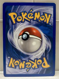 Gloom 049/147 Aquapolis Non Holo e-Reader Vintage 2002 English Pokemon Card NM - Image 2