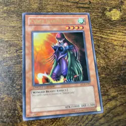 Ty-Gi-oh Cards Lot Of 13 Limited Edition - Image 2