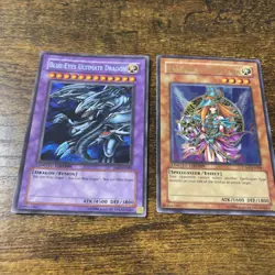 Ty-Gi-oh Cards Lot Of 13 Limited Edition - Image 5