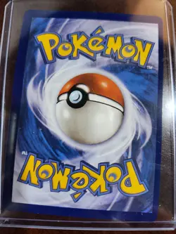 2017 POKEMON CARD PHEROMOSA GX BASIC BLACK STAR FULL HOLO RARE SM66 NM - Image 2