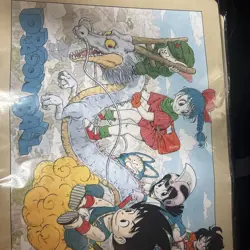 Dragon Ball Super Card Game Official Playmat 40th Anniversary English Version - Image 2