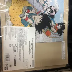 Dragon Ball Super Card Game Official Playmat 40th Anniversary English Version - Image 3