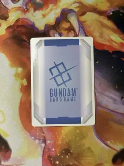 Gundam Card Game Ptolemaios ST07-015 C+ - Image 2