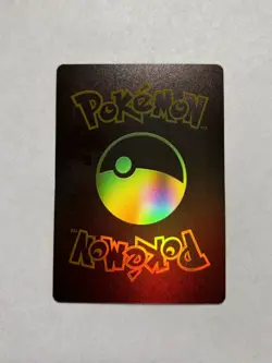 Ash Pikachu VMax Brown Foil Fan Art Card Thunder Body NM/M - Image 2
