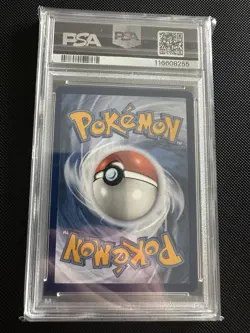 Chansey Illustration 187/167 Twilight Masquerade PSA 10 GEM MINT Pokemon TCG - Image 2