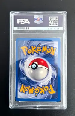 1999 Pokemon Game Base Set Charmeleon #24/102 TCG Card PSA 10 Gem Mint Graded - Image 2