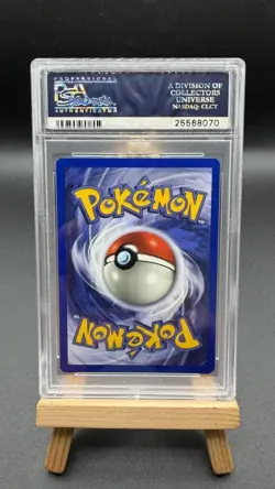 Pokemon TCG Charmeleon 1999 WOTC Base Set Card 24/102 PSA 10 Gem Mint - Image 2