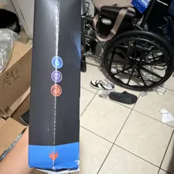 Magic: The Gathering Doctor Who Commander Deck Masters of Evil Foil-Etched - Image 2