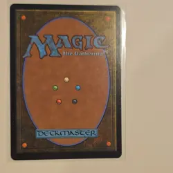 Damnation Double Masters 2022 Sorcery Rare Black Regular English Kev Walker - Image 2