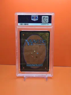 🔴🔴🔴 1994 MAGIC The Gathering SHIVAN DRAGON REVISED 3RD EDITION PSA 6 🔴🔴🔴 - Image 2