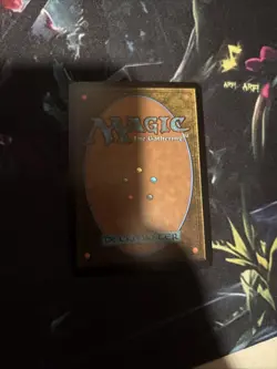 Emeritus of Ideation [Secrets of Strixhaven] Near Mint In Hand Mythic - Image 2