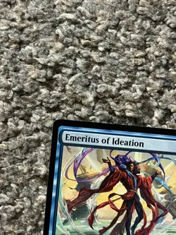 Emeritus of Ideation Secrets of Strixhaven MTG Regular - NM - Image 2