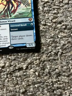 Emeritus of Ideation Secrets of Strixhaven MTG Regular - NM - Image 4