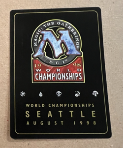 Survival of the Fittest - World Championship Deck - 98-MTG - Magic the Gathering - Image 3