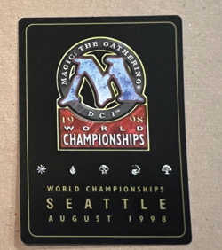 Survival of the Fittest - World Championship Deck - 98-MTG - Magic the Gathering - Image 4