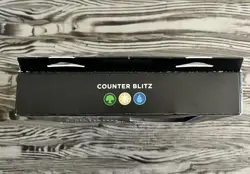 Magic the Gathering Final Fantasy Commander Deck FF10 (Counter Blitz) - Image 3