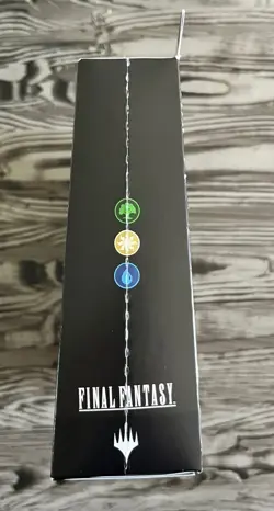 Magic the Gathering Final Fantasy Commander Deck FF10 (Counter Blitz) - Image 4