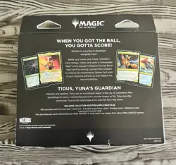 Magic the Gathering Final Fantasy Commander Deck FF10 (Counter Blitz) - Image 5