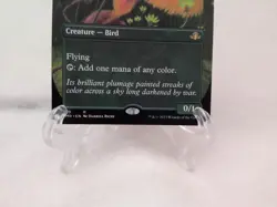 Birds of Paradise (Borderless) Dominaria Remastered Regular - Image 3