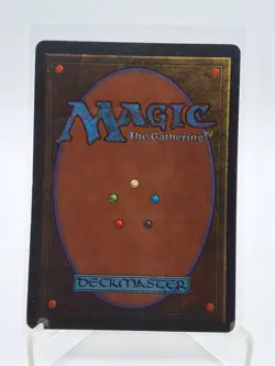 PARALYZE 1993 BETA EDITION Magic: The Gathering ORIGINAL VINTAGE - Image 2