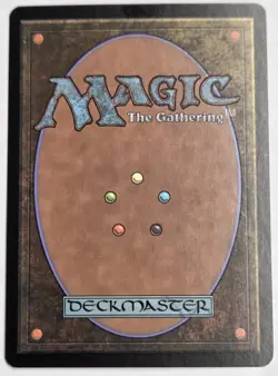 Freed from the Real MTG, Saviors of Kamigawa Magic the Gathering Blue Enchant - Image 2