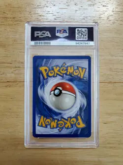 Pokemon PSA 9 MINT 2003 Raikou 28/144 Skyridge Rare Card - Image 2