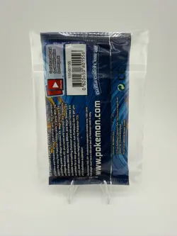 Pokemon TCG XY Evolutions Booster Pack 2016 Charizard Artwork Factory Sealed - Image 2