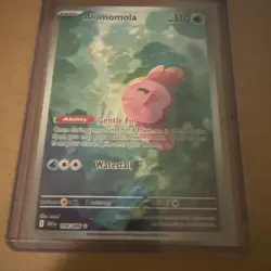 Alomomola Black Bolt Holo Full Art SV 108/086 Pokemon TCG Scarlet & Violet - Image 1