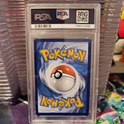 2023 Pokemon Svi EN-Scarlet & Violet Scovillain #202 Illustration Rare PSA 10 - Image 2