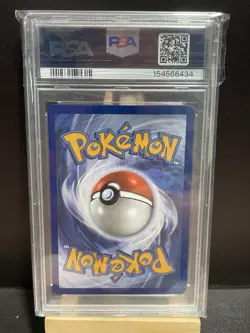 Pokemon Umbreon ex Special Illustration Rare Holo PSA 9 Prismatic 161/131 - Image 2