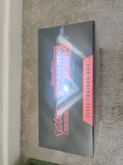 Pokemon TCG Destined Rivals ETB Elite Trainer Box SEALED ✅ - Image 5