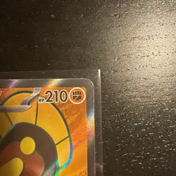 Stunfisk ex 252/217 ASC ME: Ascended Heroes Pokemon - Image 3