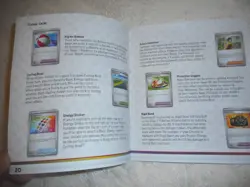 POKEMON SCARLET & VIOLET 151 PLAYERS GUIDE - Paper booklet _ EXCELLENT CONDITION - Image 2