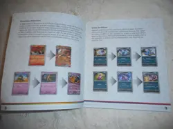 POKEMON SCARLET & VIOLET 151 PLAYERS GUIDE - Paper booklet _ EXCELLENT CONDITION - Image 3