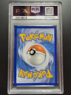 Pokemon TCG: Iron Thorns - 62/162 - Holo Rare - Temporal Forces PSA 9 - Image 2