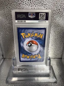 Pokemon Generations Articuno 25/83 Full Art Ultra Rare Holo Foil PSA 7 NM - Image 3