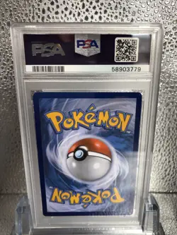 Pokemon Generations Articuno 25/83 Full Art Ultra Rare Holo Foil PSA 7 NM - Image 4